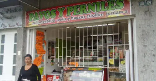 PAVOS Y PERNILES CALLE 8 BOGOTÁ PAVOS Y PERNILES CALLE 8 BOGOTÁ